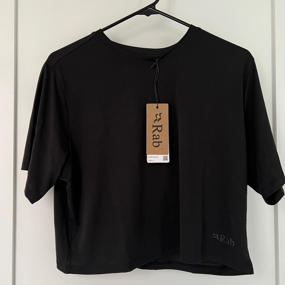 Rab Rivelin Crop Tee